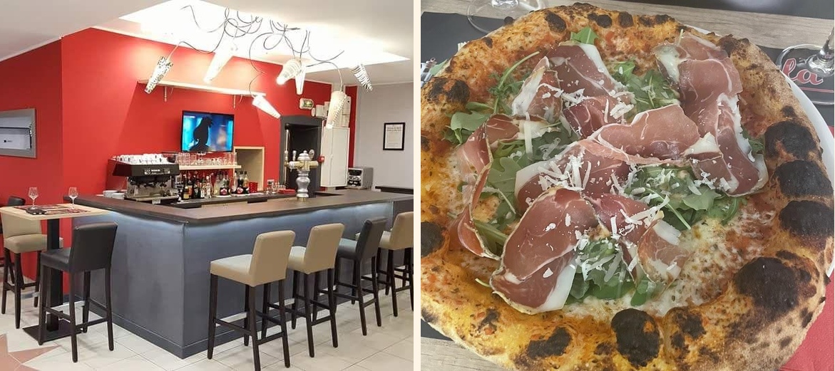 La Scala - Menu Image 1